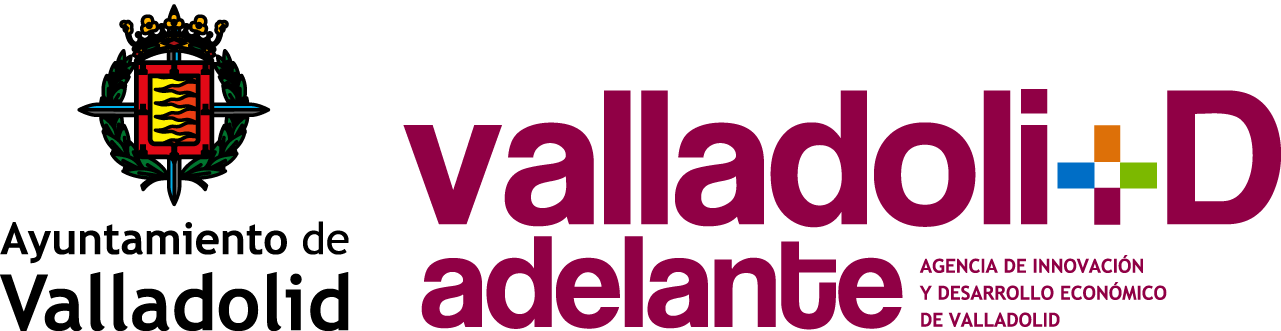 Valladolid adelante con escudo