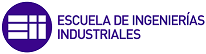 Logo Escuela Ingenierías Industriales - Premios ingenierosVA