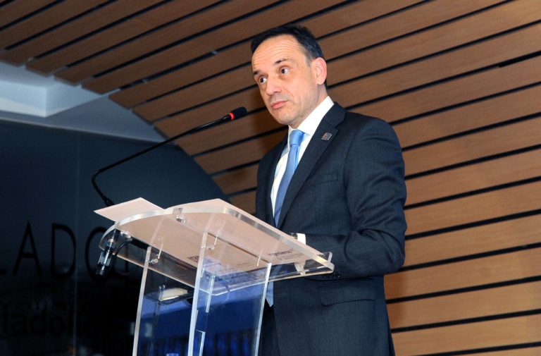 Valladolid, 29/10/2019. III Premios Ingenieros VA en la Feria de Muestras. Foto Ricardo Otazo.