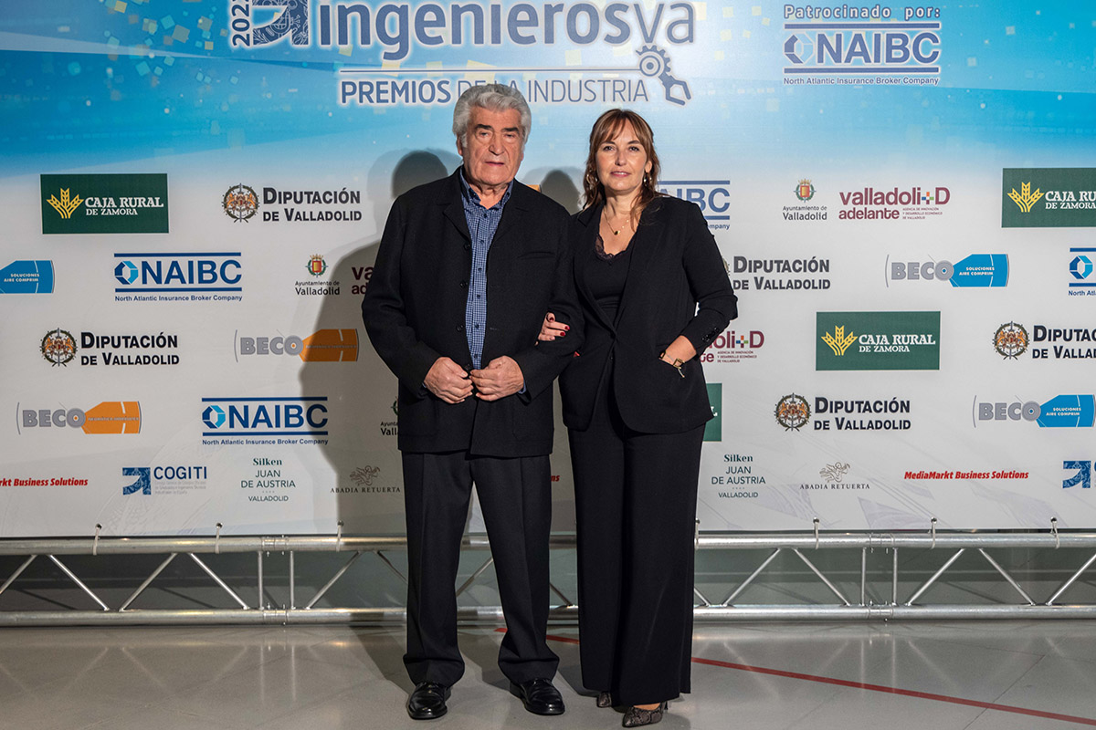 José Antonio Martínez y Catalina Aguado, de Synersight