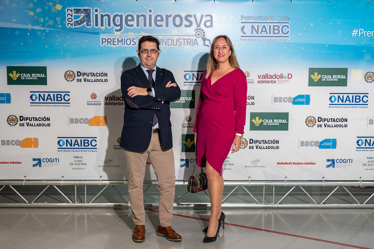 Jorge Caballero y Elena Ortega, de Impulsa Tu Marketing