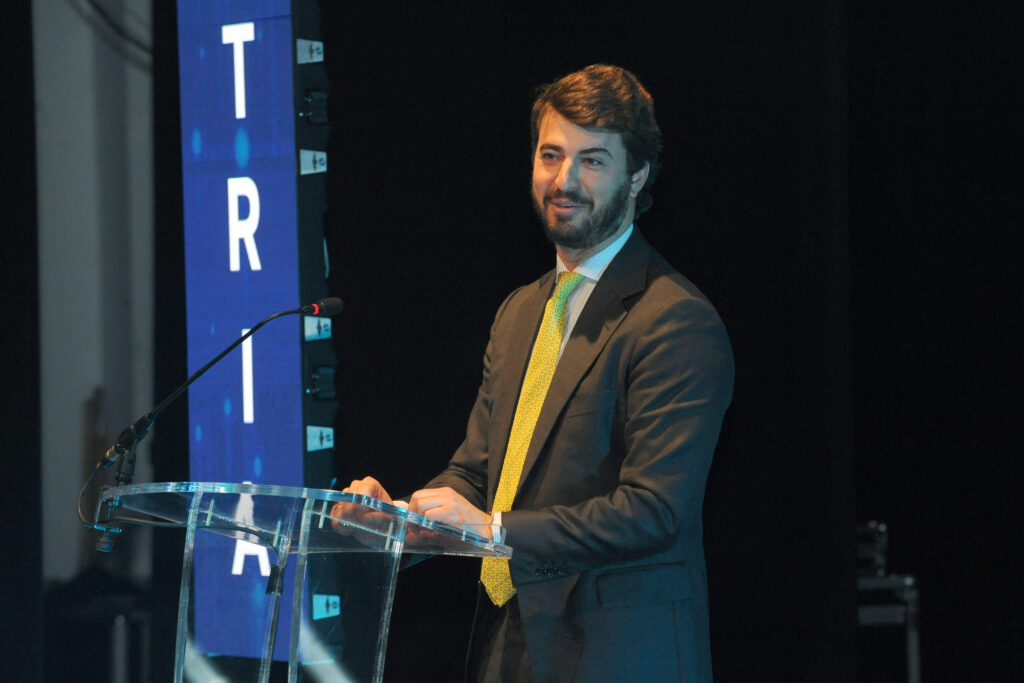 Valladolid, 26/10/2023. VI Premios Ingenieros en el CCMD. Foto Ricardo Otazo.