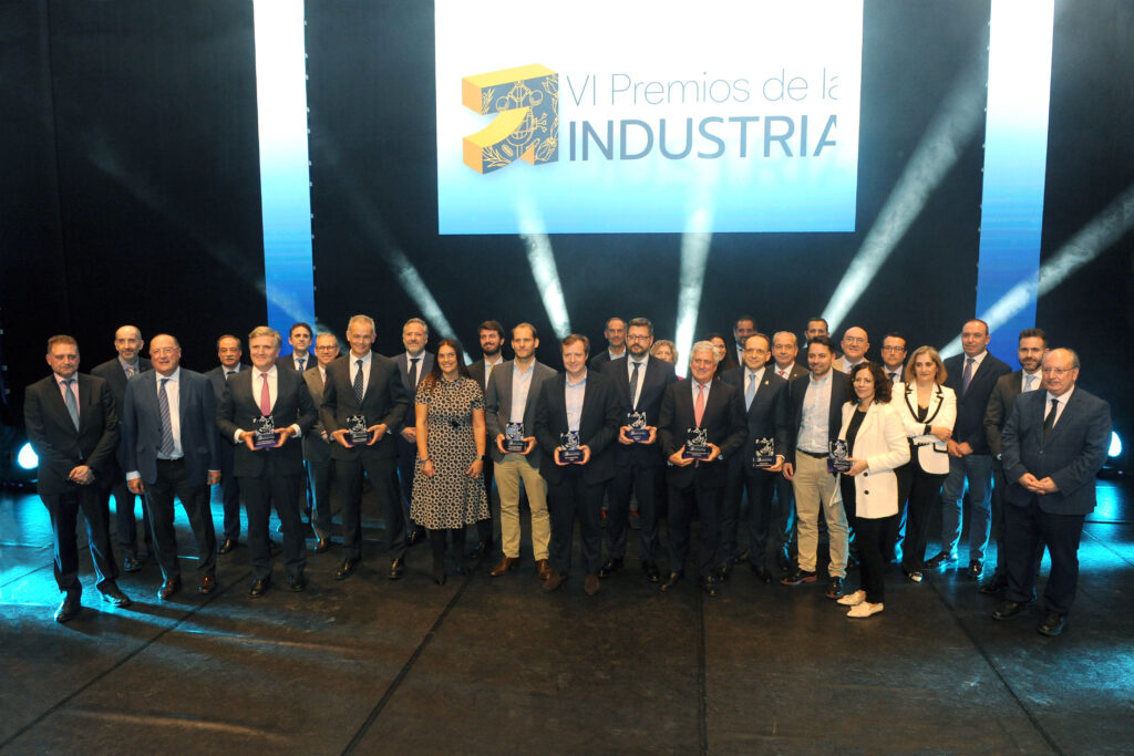 Valladolid, 26/10/2023. VI Premios Ingenieros en el CCMD. Foto Ricardo Otazo.