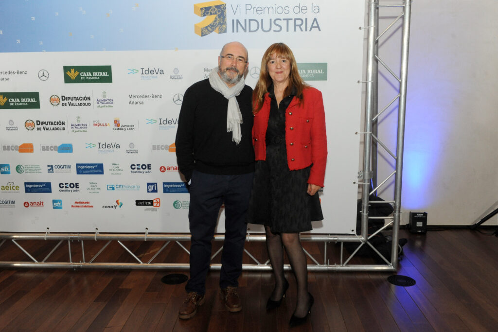 Valladolid, 26/10/2023. VI Premios Ingenieros en el CCMD. Foto Ricardo Otazo.