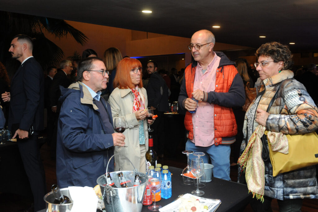 Valladolid, 26/10/2023. VI Premios Ingenieros en el CCMD. Foto Ricardo Otazo.