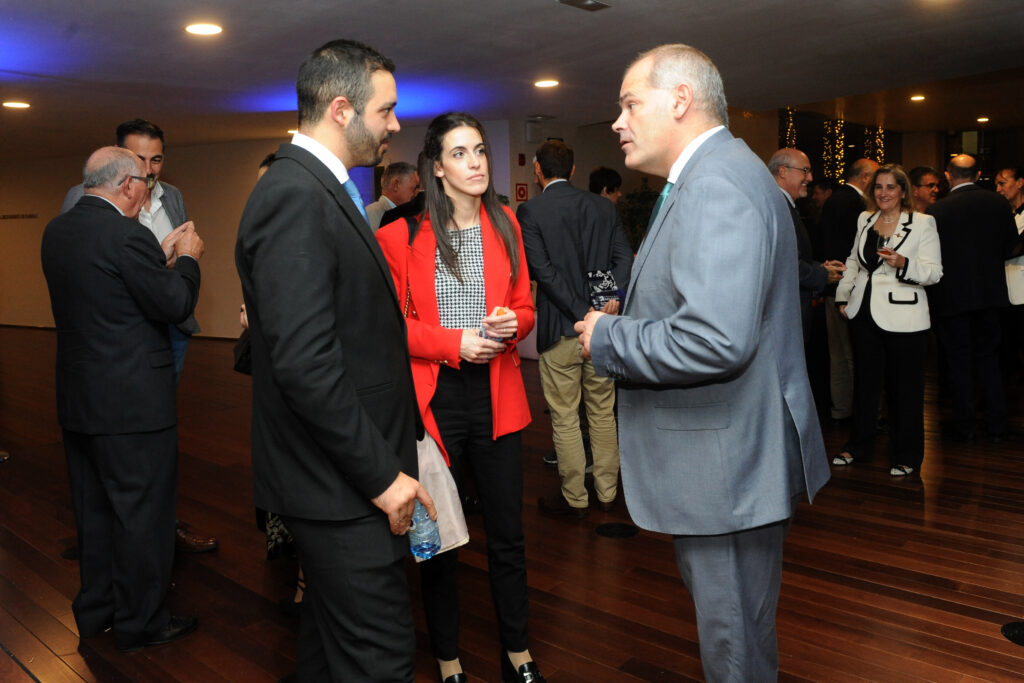 Valladolid, 26/10/2023. VI Premios Ingenieros en el CCMD. Foto Ricardo Otazo.