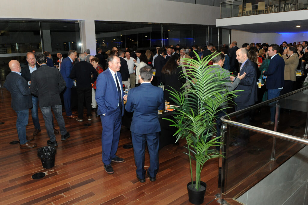 Valladolid, 26/10/2023. VI Premios Ingenieros en el CCMD. Foto Ricardo Otazo.
