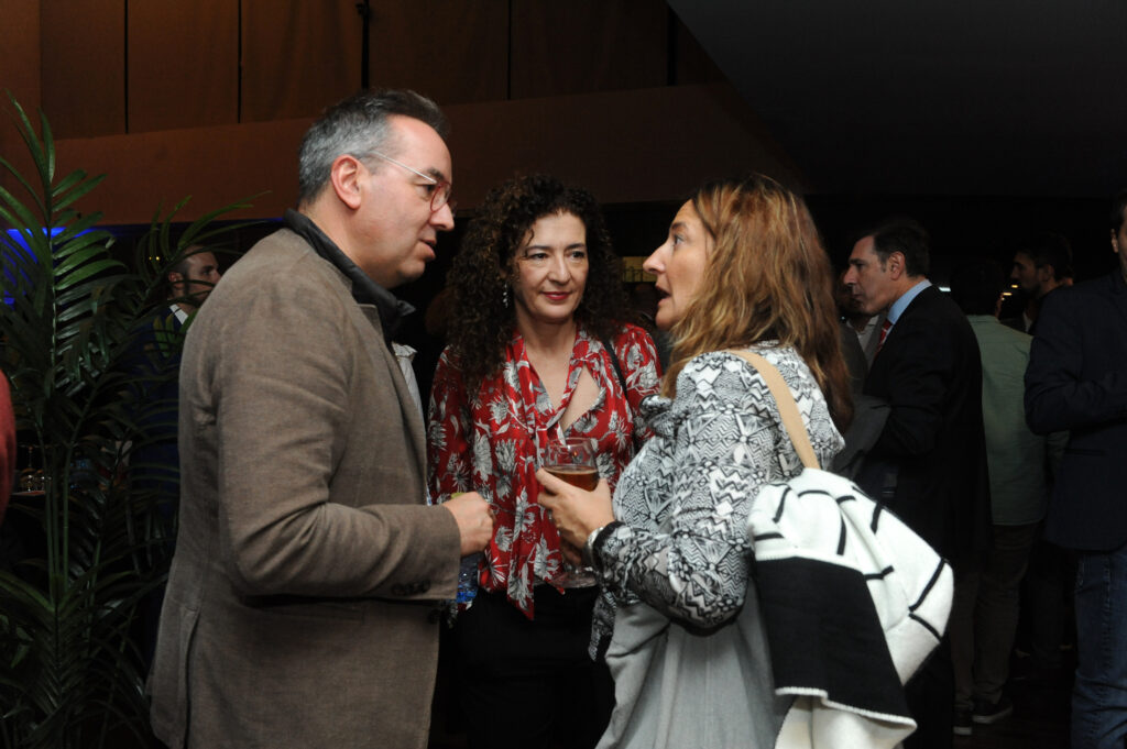 Valladolid, 26/10/2023. VI Premios Ingenieros en el CCMD. Foto Ricardo Otazo.