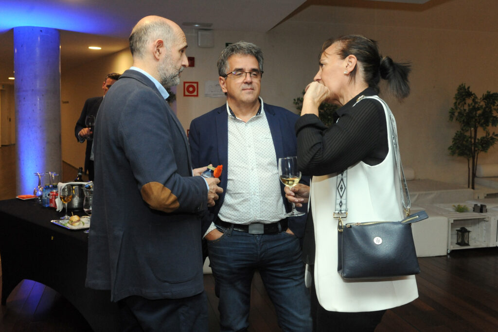 Valladolid, 26/10/2023. VI Premios Ingenieros en el CCMD. Foto Ricardo Otazo.
