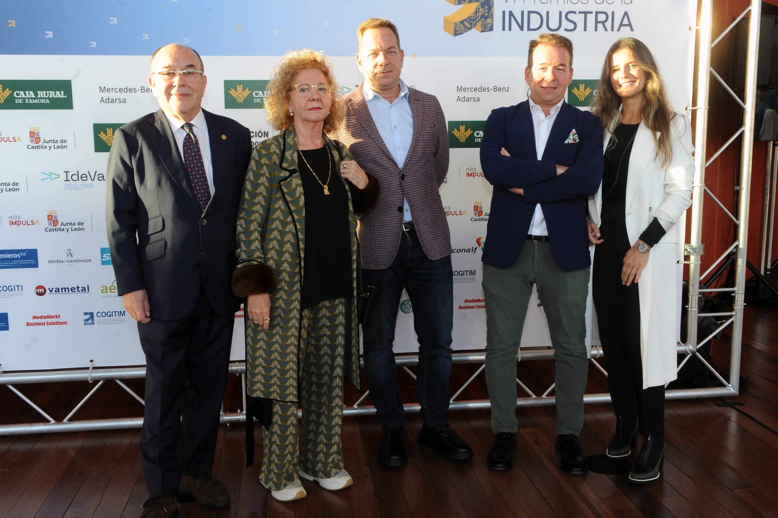 Enrique Oliveira Morán, Pilar Moralejo, Mario Oliveira Moralejo, Enrique Oliveira Moralejo y Sandra Antón, de Moralejo Selección