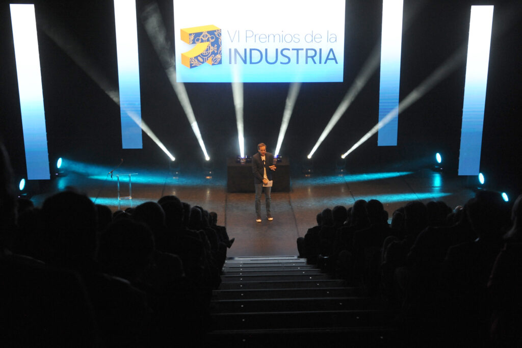 Valladolid, 26/10/2023. VI Premios Ingenieros en el CCMD. Foto Ricardo Otazo.