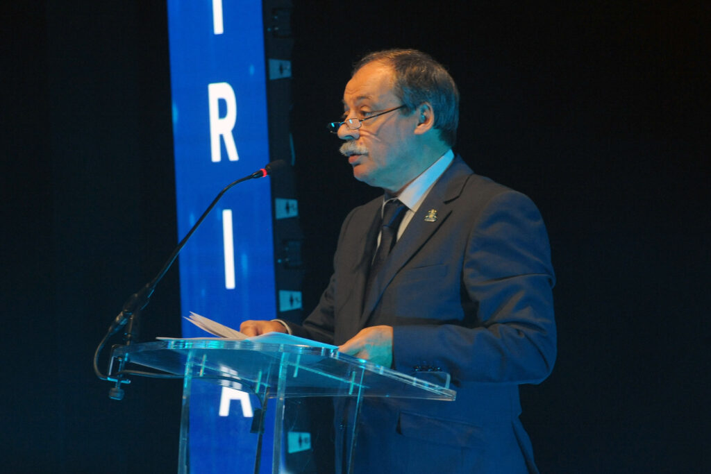 Valladolid, 26/10/2023. VI Premios Ingenieros en el CCMD. Foto Ricardo Otazo.