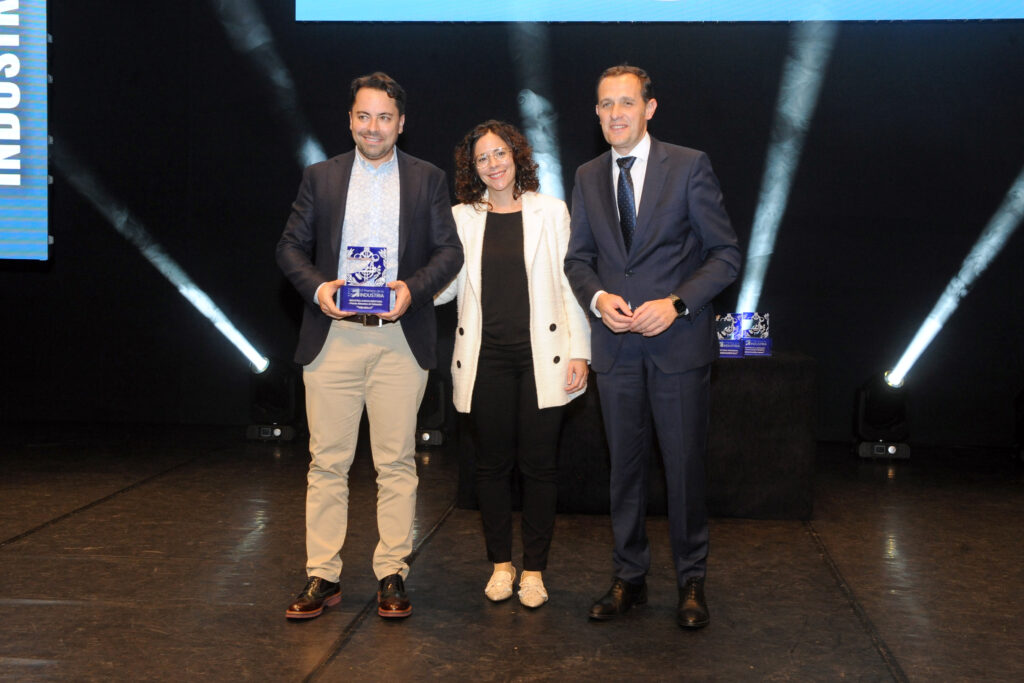 Valladolid, 26/10/2023. VI Premios Ingenieros en el CCMD. Foto Ricardo Otazo.