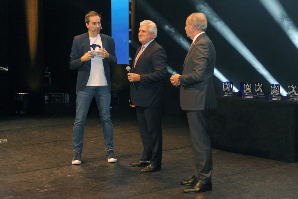 Valladolid, 26/10/2023. VI Premios Ingenieros en el CCMD. Foto Ricardo Otazo.