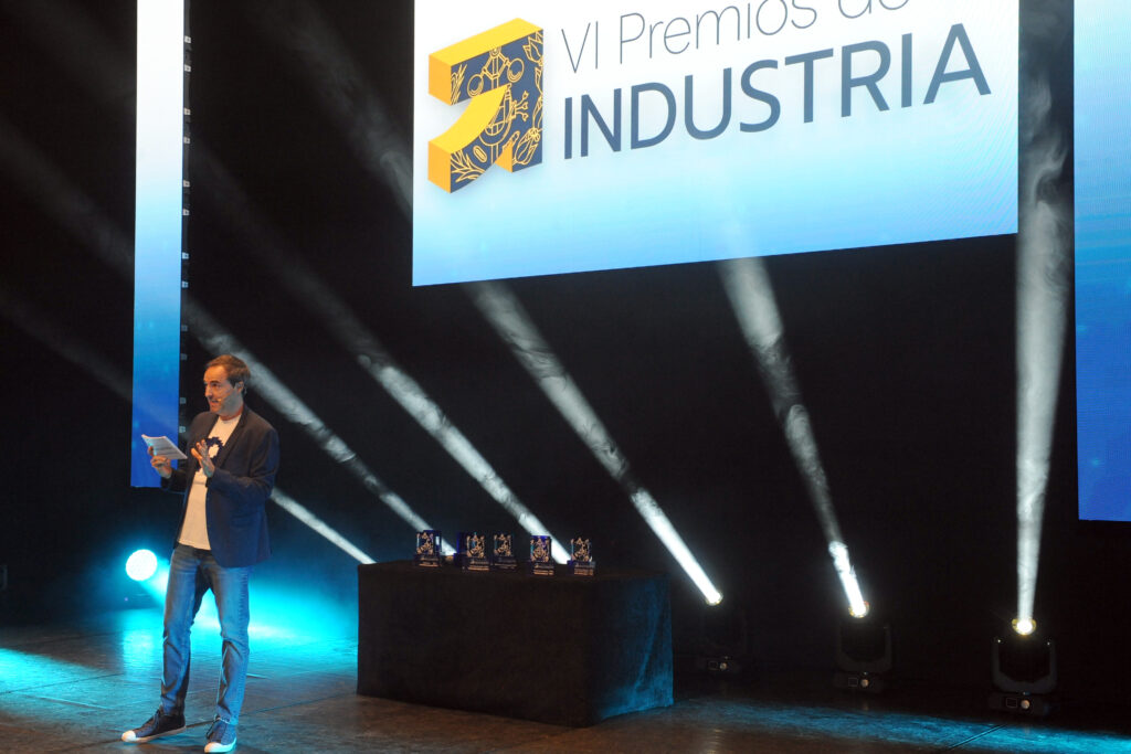 Valladolid, 26/10/2023. VI Premios Ingenieros en el CCMD. Foto Ricardo Otazo.