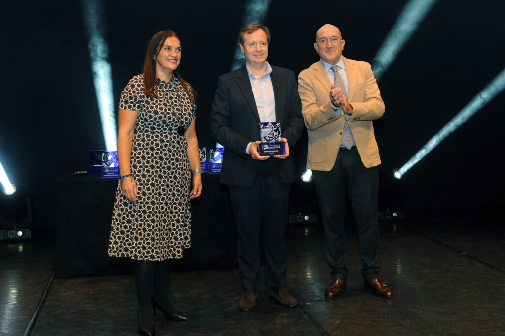 Valladolid, 26/10/2023. VI Premios Ingenieros en el CCMD. Foto Ricardo Otazo.