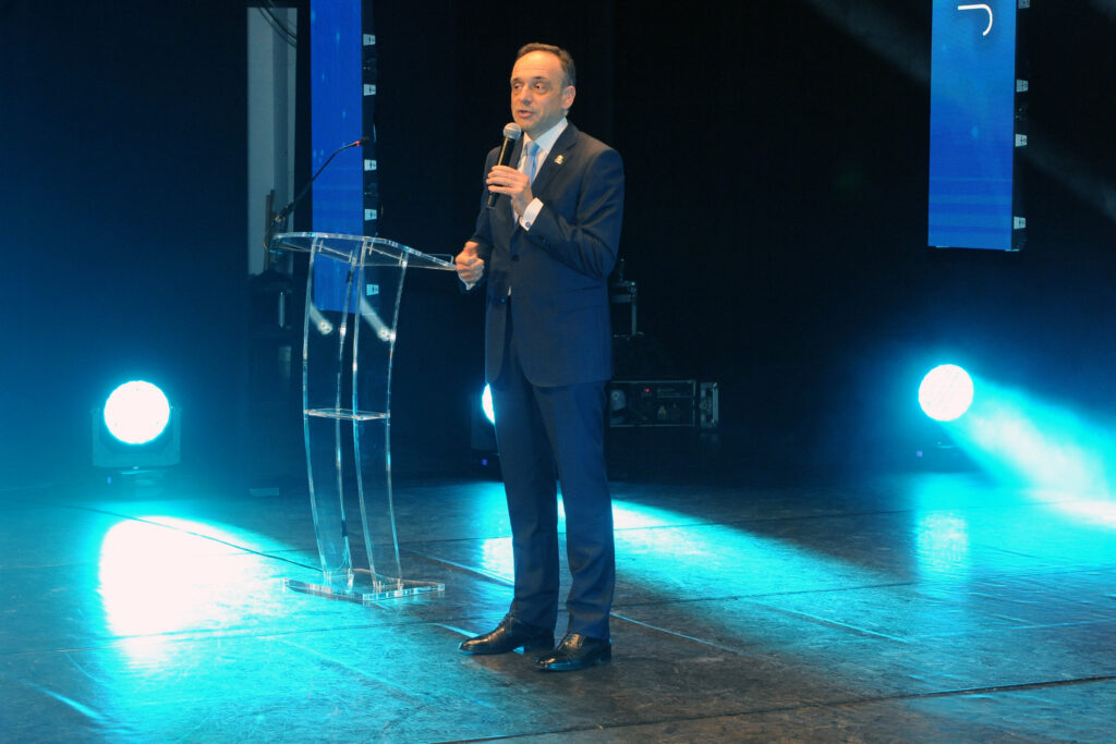 Valladolid, 26/10/2023. VI Premios Ingenieros en el CCMD. Foto Ricardo Otazo.