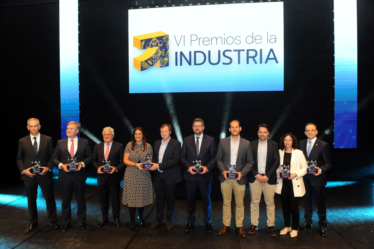Premio Inutil Premios de la Industria en España