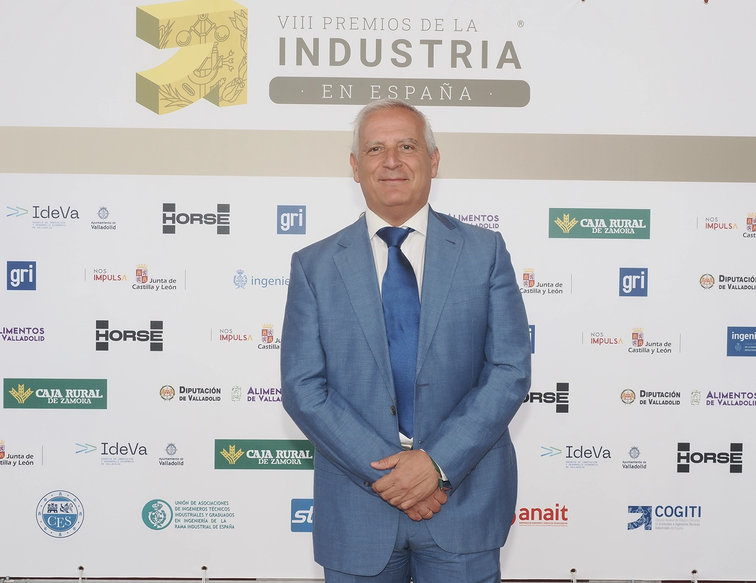 José Modesto Pérez, de Renfe.