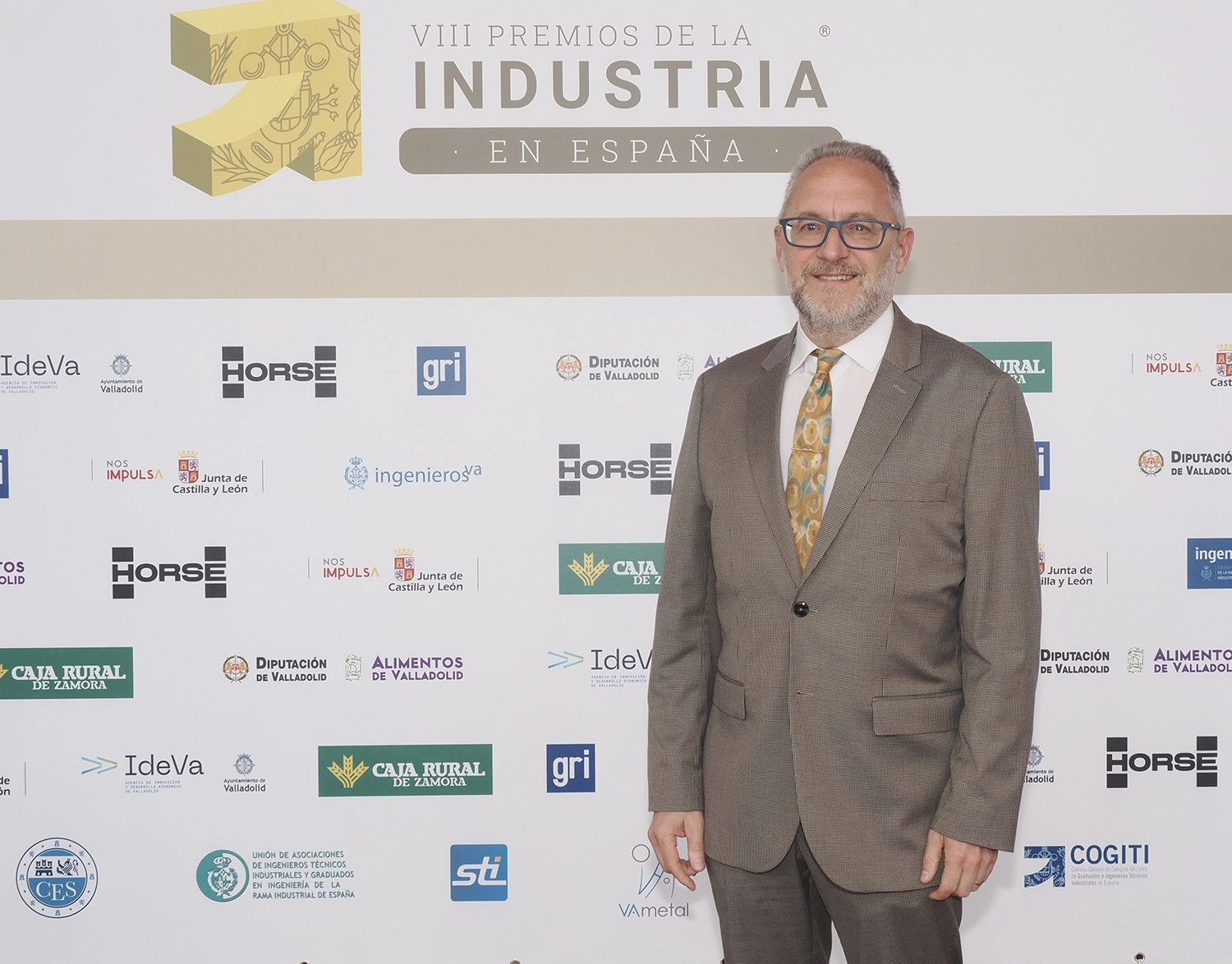 José Ángel Miguel Dávila, decano de la Facultad de Ciencias Económicas y Empresariales de León.