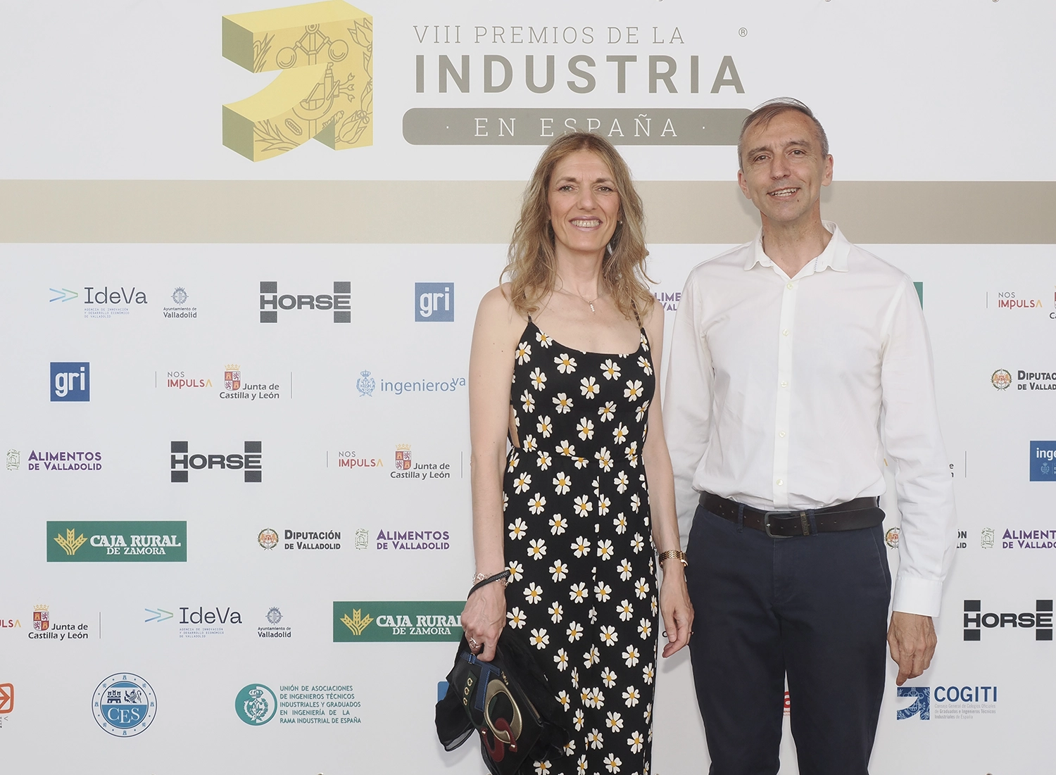 Isabel Rey y Eduardo González, de Indomaud.