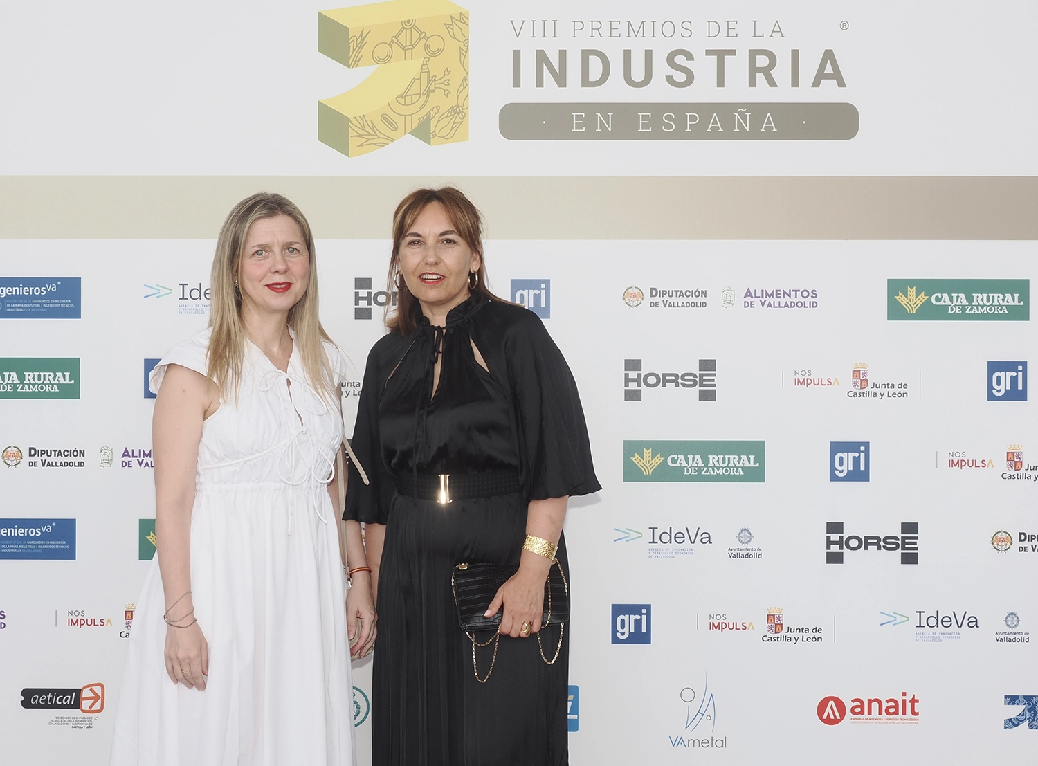 María Rodríguez y Catalina Aguado, de VAMETAL.