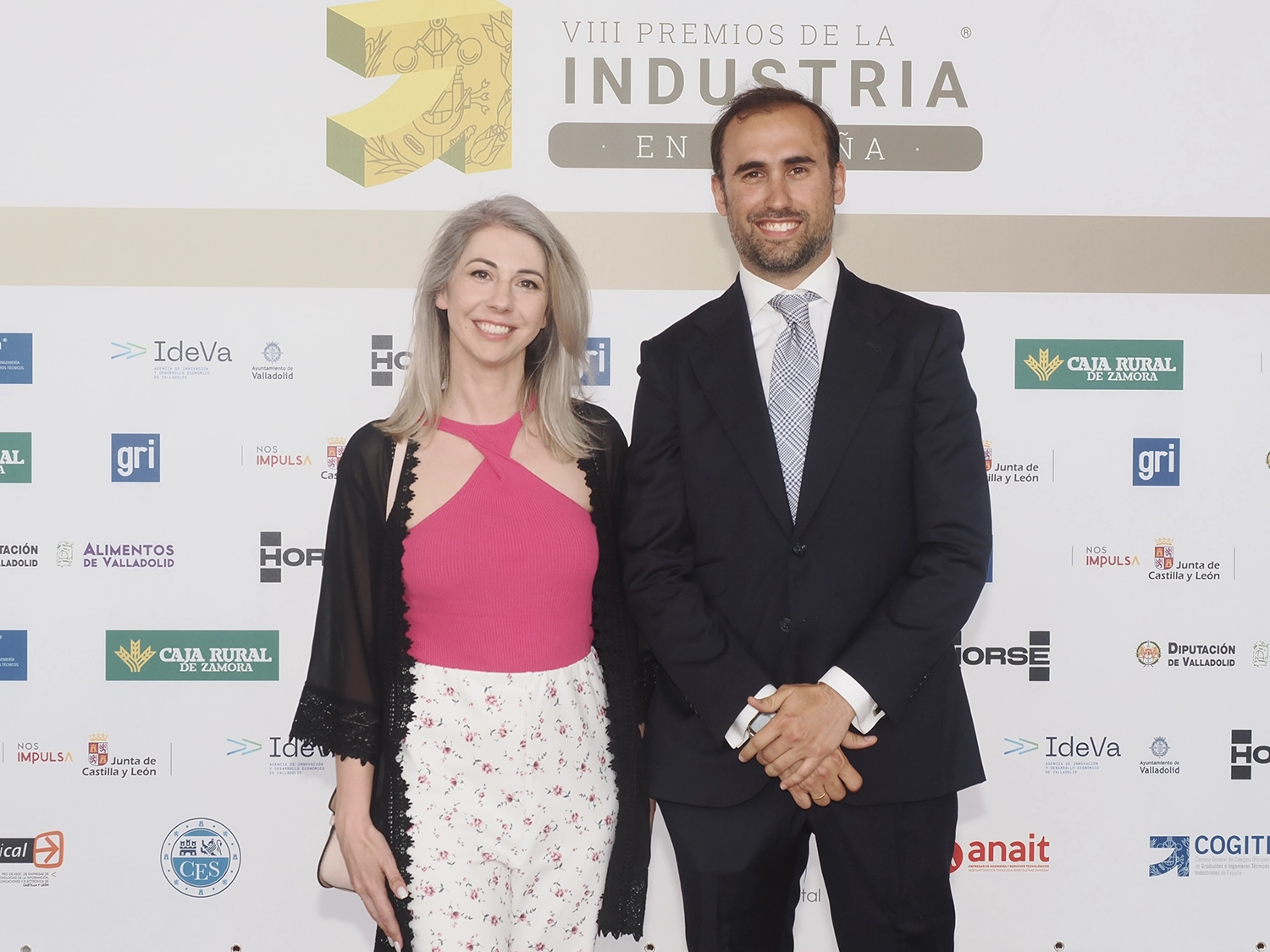 Laura de los Frailes y Pablo Gómez, de i-Solagua.